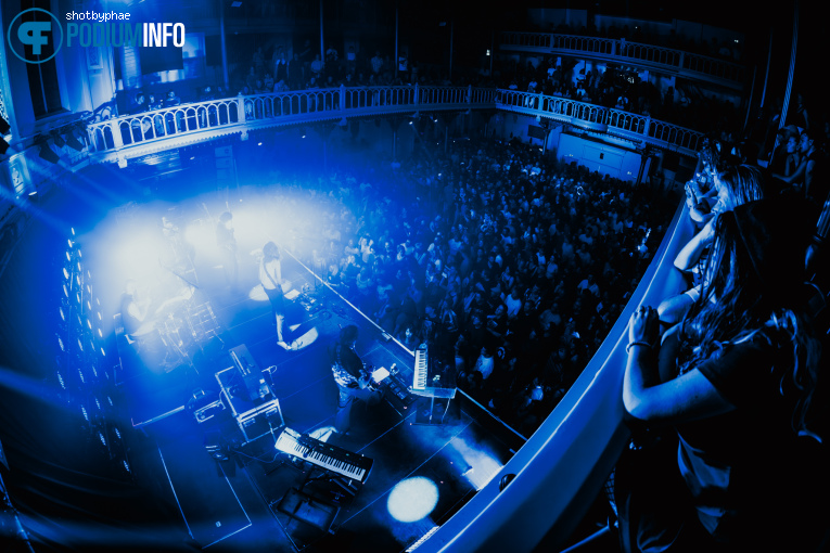The Vices op The Vices - 28/05 - Paradiso foto