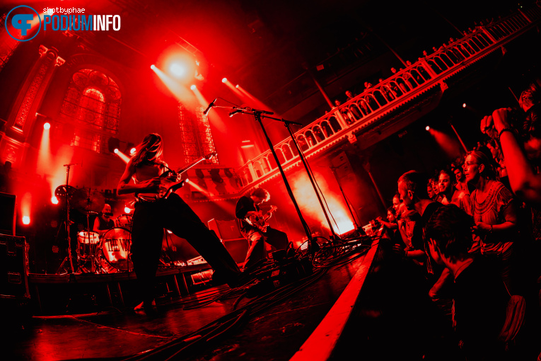 The Vices op The Vices - 28/05 - Paradiso foto