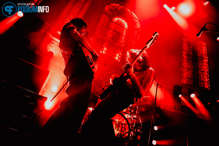 The Vices op The Vices - 28/05 - Paradiso foto