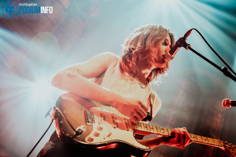 The Vices op The Vices - 28/05 - Paradiso foto