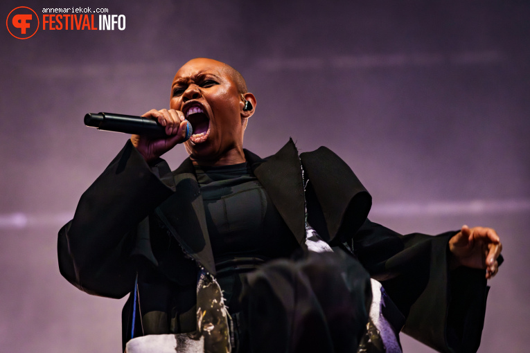 Skunk Anansie op Dauwpop 2026 - Vrijdag foto