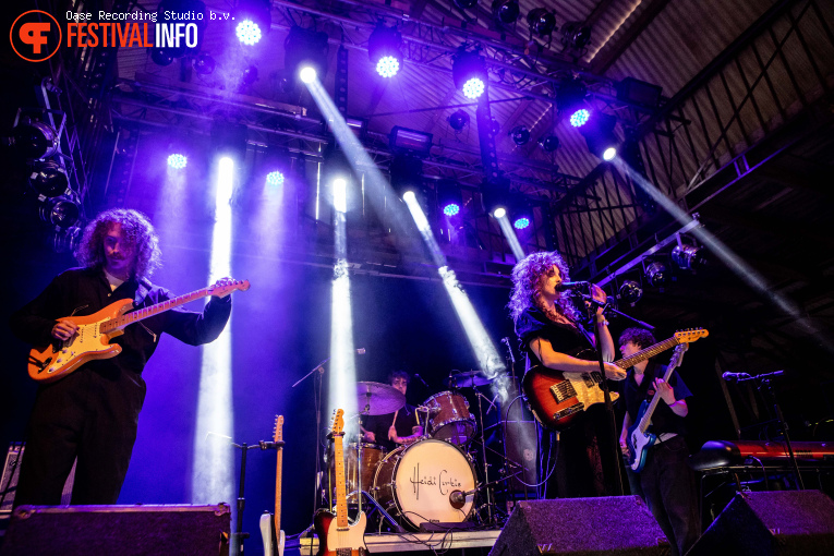 Heidi Curtis op Dauwpop 2026 - Vrijdag foto