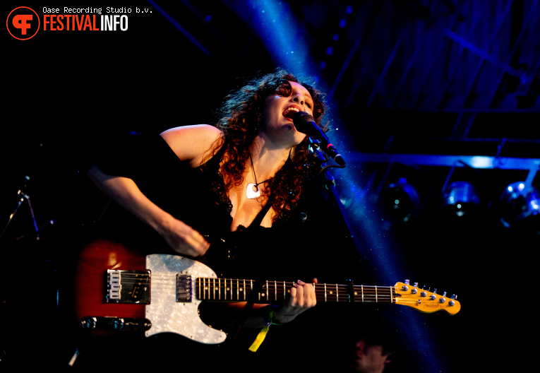Heidi Curtis op Dauwpop 2026 - Vrijdag foto