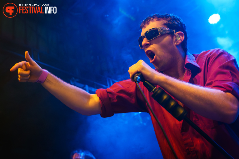 Shame op Dauwpop 2026 - Vrijdag foto