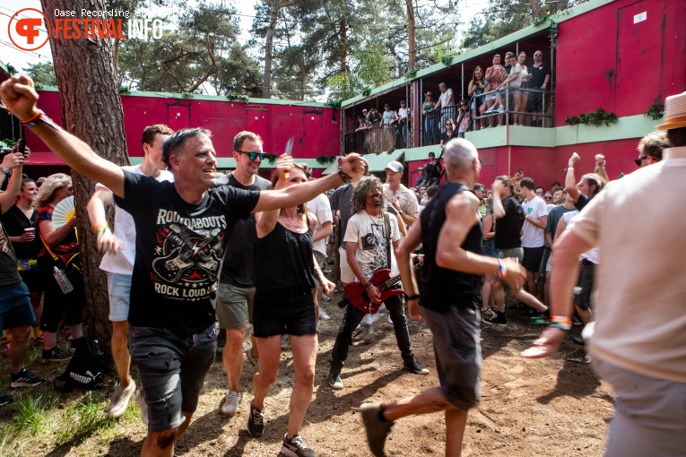 Roundabouts op Dauwpop 2026 - Vrijdag foto