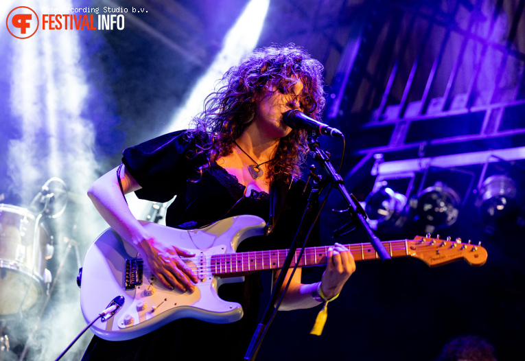 Heidi Curtis op Dauwpop 2026 - Vrijdag foto