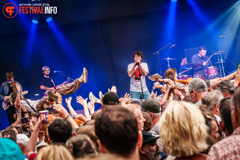 Stone op Dauwpop 2026 - Vrijdag foto