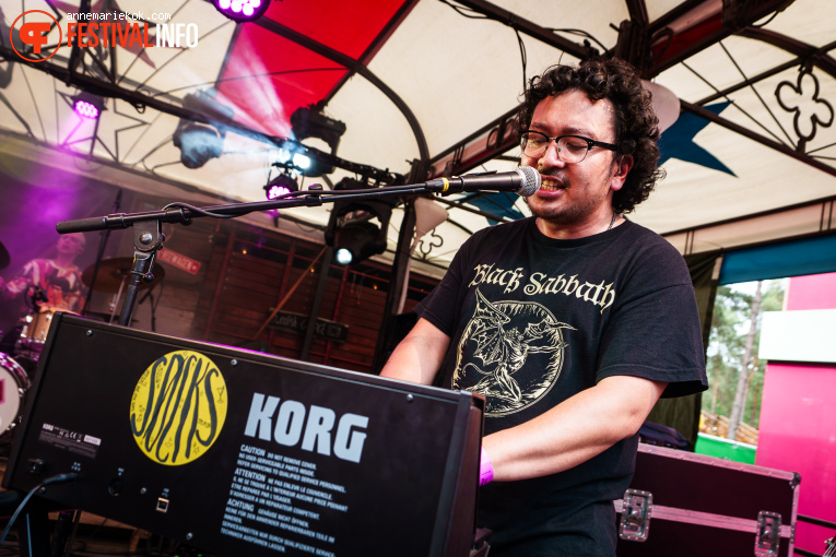 POM op Dauwpop 2026 - Vrijdag foto
