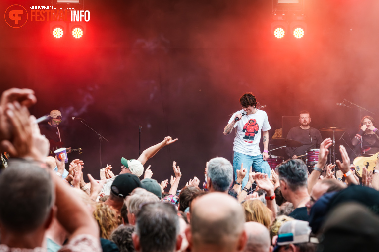 Stone op Dauwpop 2026 - Vrijdag foto