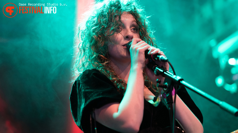 Heidi Curtis op Dauwpop 2026 - Vrijdag foto