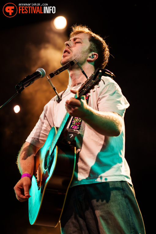Kingfishr op Dauwpop 2026 - Vrijdag foto