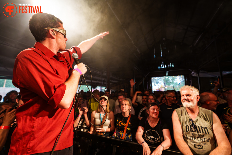 Shame op Dauwpop 2026 - Vrijdag foto