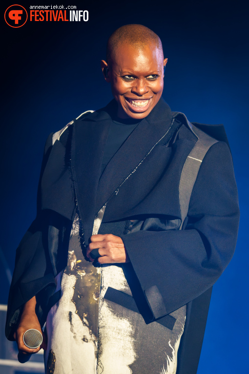 Skunk Anansie op Dauwpop 2026 - Vrijdag foto