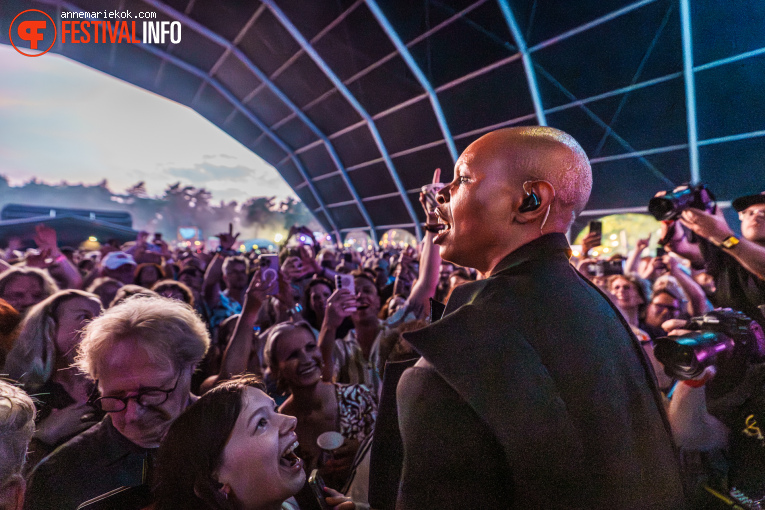 Skunk Anansie op Dauwpop 2026 - Vrijdag foto
