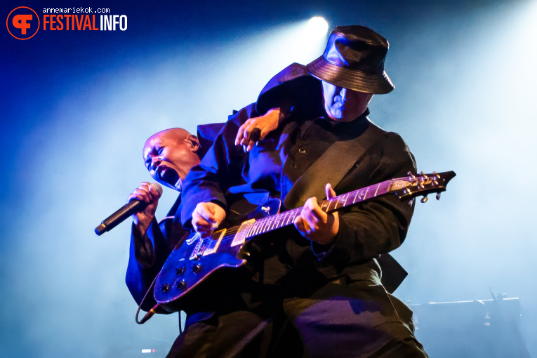 Skunk Anansie op Dauwpop 2026 - Vrijdag foto