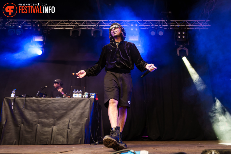 Sor op Dauwpop 2026 - Vrijdag foto