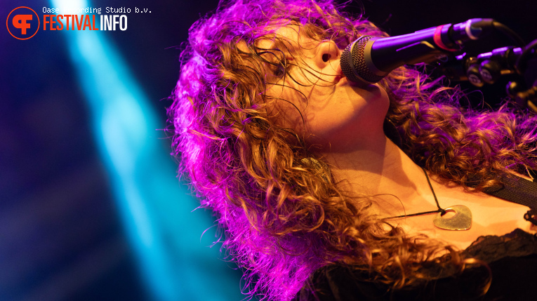 Heidi Curtis op Dauwpop 2026 - Vrijdag foto