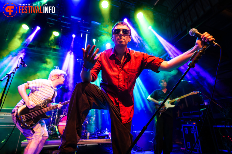 Shame op Dauwpop 2026 - Vrijdag foto