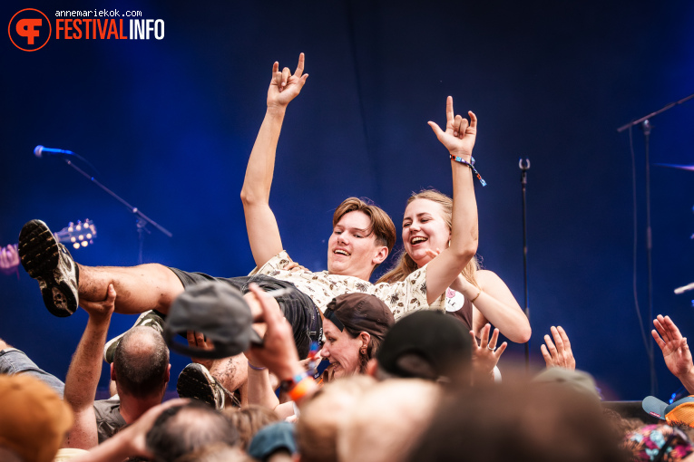 Stone op Dauwpop 2026 - Vrijdag foto