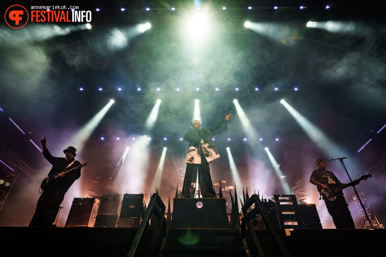 Skunk Anansie op Dauwpop 2026 - Vrijdag foto