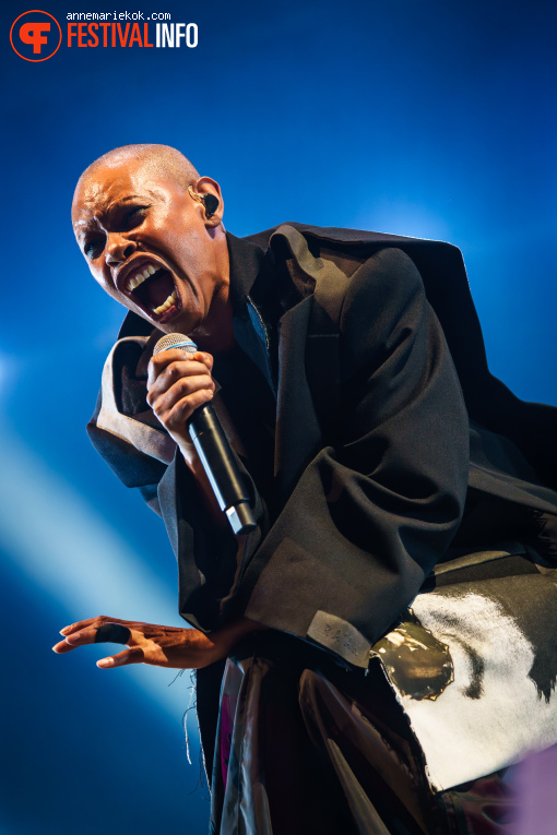 Skunk Anansie op Dauwpop 2026 - Vrijdag foto