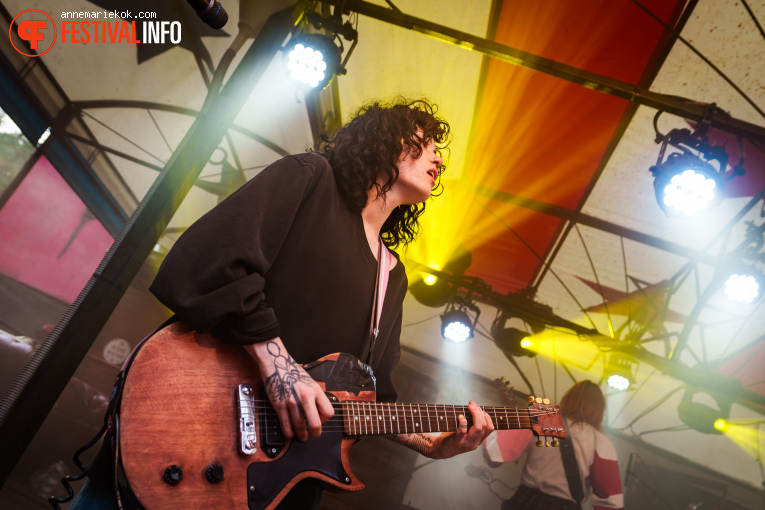 C'est Qui? op Dauwpop 2026 - Vrijdag foto