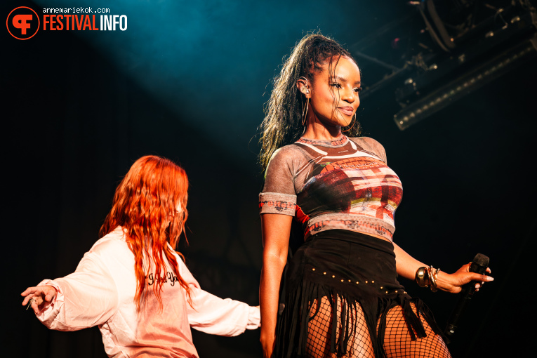 Sugababes op Dauwpop 2026 - Zaterdag foto