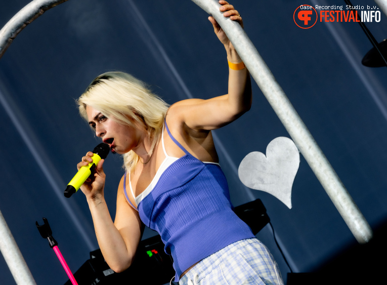Bente op Dauwpop 2026 - Zaterdag foto