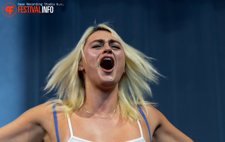 Bente op Dauwpop 2026 - Zaterdag foto