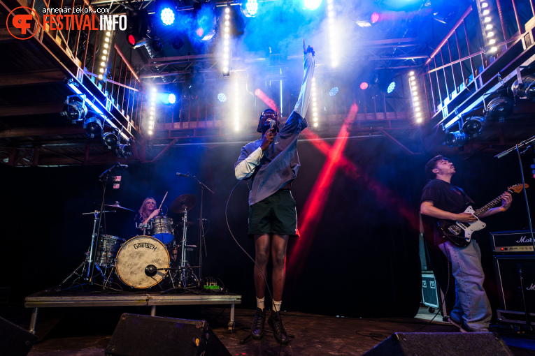 Master Peace op Dauwpop 2026 - Zaterdag foto