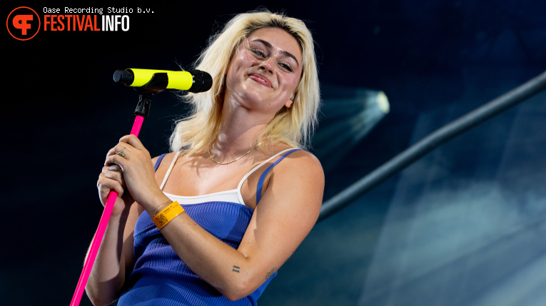 Bente op Dauwpop 2026 - Zaterdag foto