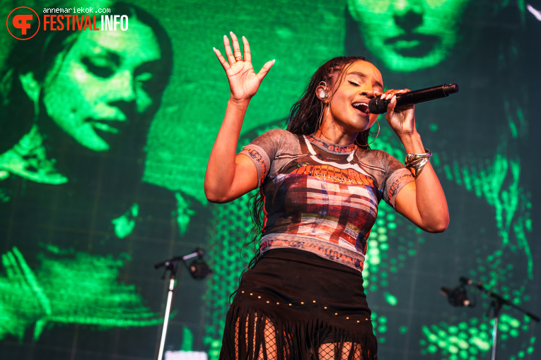 Sugababes op Dauwpop 2026 - Zaterdag foto