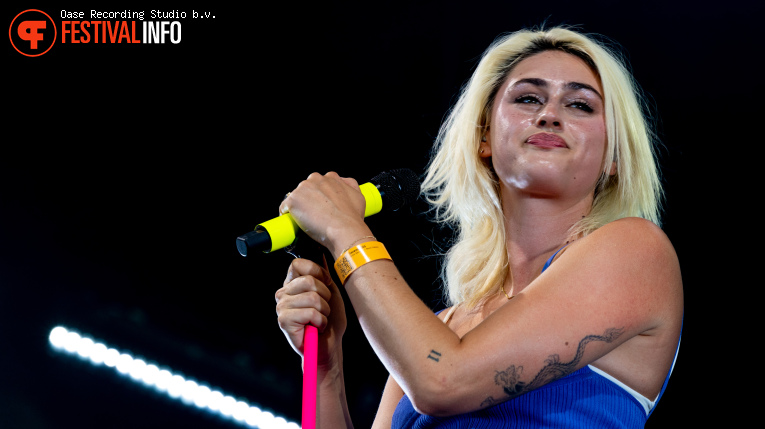 Bente op Dauwpop 2026 - Zaterdag foto