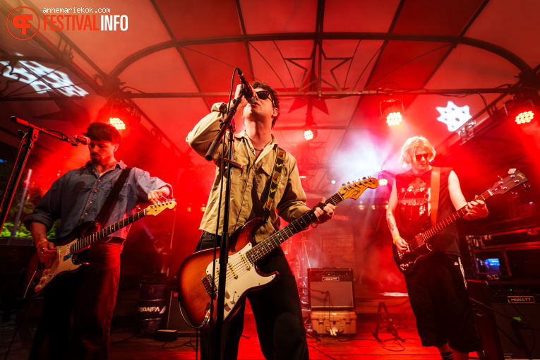 Basht. op Dauwpop 2026 - Zaterdag foto