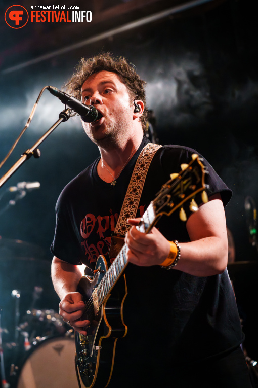 SONS op Dauwpop 2026 - Zaterdag foto