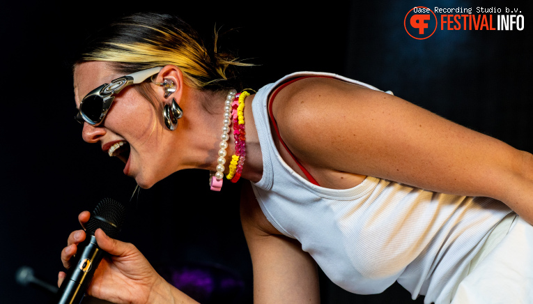 Maan op Dauwpop 2026 - Zaterdag foto