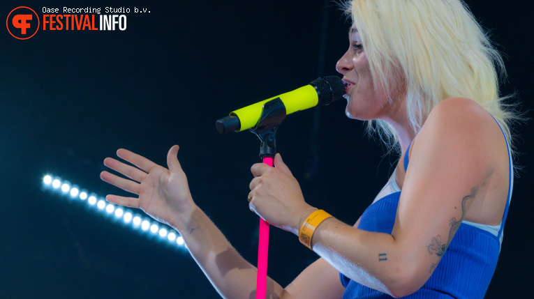 Bente op Dauwpop 2026 - Zaterdag foto