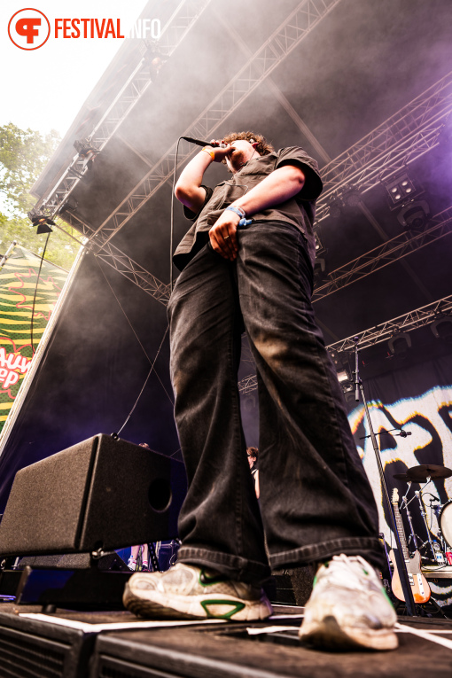 Fat Dog op Dauwpop 2026 - Zaterdag foto