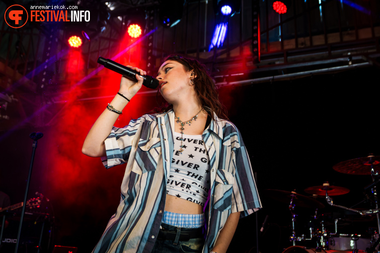 IDA op Dauwpop 2026 - Zaterdag foto