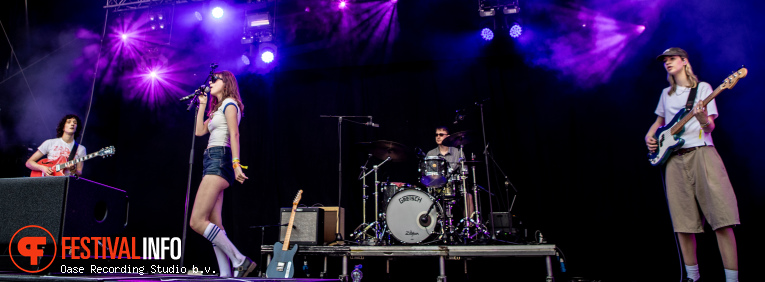 Maan op Dauwpop 2026 - Zaterdag foto