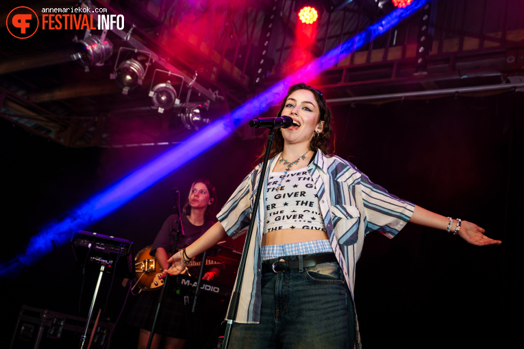 IDA op Dauwpop 2026 - Zaterdag foto