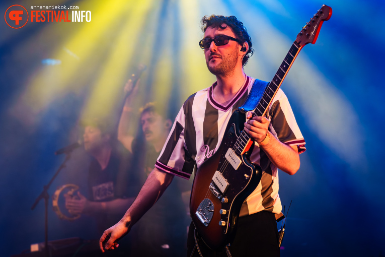 Antony Szmierek op Dauwpop 2026 - Zaterdag foto