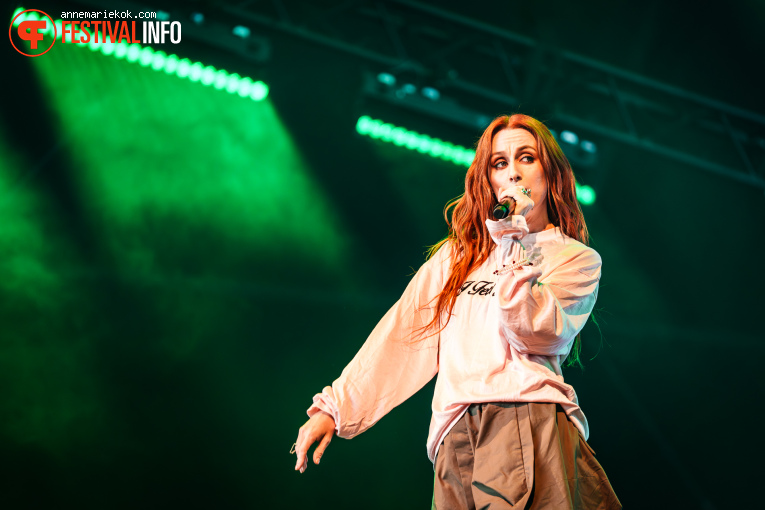 Sugababes op Dauwpop 2026 - Zaterdag foto