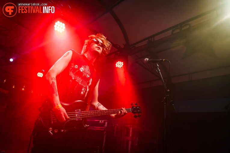 Basht. op Dauwpop 2026 - Zaterdag foto