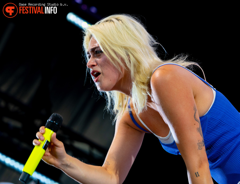 Bente op Dauwpop 2026 - Zaterdag foto