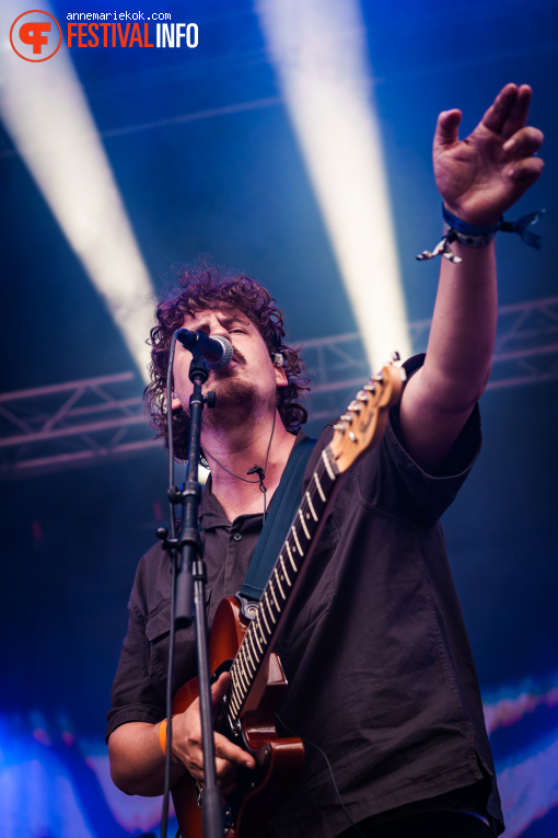 Fat Dog op Dauwpop 2026 - Zaterdag foto