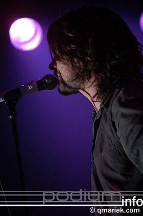 Taking Back Sunday op Taking Back Sunday - 8/8 - Melkweg foto