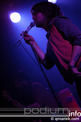 Taking Back Sunday op Taking Back Sunday - 8/8 - Melkweg foto