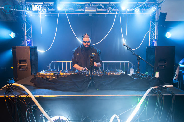 Iliassopdebeat op Iliassopdebeat - 29/05 - Hall Of Fame foto