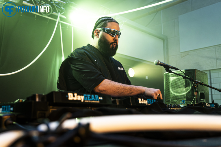 Iliassopdebeat op Iliassopdebeat - 29/05 - Hall Of Fame foto